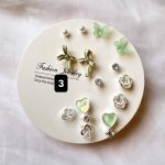 پک گوشواره میخی کد0839 - Image 5