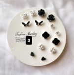 پک گوشواره میخی کد0841 - Image 4