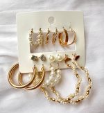 پک گوشواره زارا کد0844 - Image 2