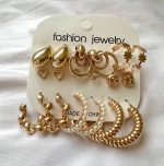 پک گوشواره زارا کد0842 - Image 2