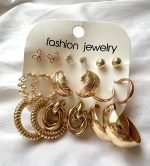 پک گوشواره کد0845 - Image 2