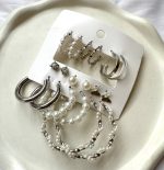 پک گوشواره زارا کد0844 - Image 3