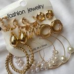 پک گوشواره زارا کد0843