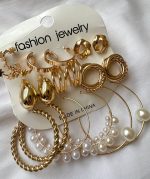 پک گوشواره زارا کد0843