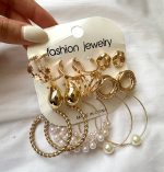 پک گوشواره زارا کد0843 - Image 2