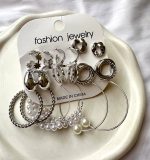 پک گوشواره زارا کد0843 - Image 3