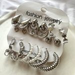 پک گوشواره زارا کد0842