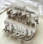 پک گوشواره زارا کد0842