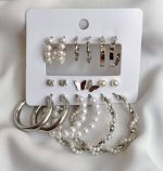 پک گوشواره زارا کد0844 - Image 4