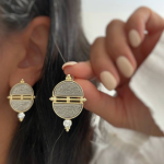 گوشواره صاحب القرانیه