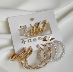 پک گوشواره زارا کد0844