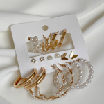 پک گوشواره زارا کد0844