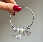 دستبند پاندورا کد0369