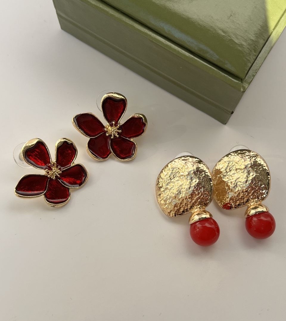 IMG_4526 گوشواره زارا جدید کد0831 - Image 1