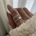 انگشتر پورتوفینو 4تایی