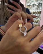 انگشتر جواهری کد0464 - Image 2