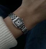 ساعت کارتیر پنتر سیلور سایز اسمال - Image 2