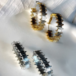 گوشواره مینیمال کد0834