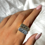 انگشتر مامان بابا