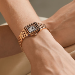 ساعت کارتیر پنتر رزگلد سایز اسمال