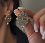 گوشواره صاحب القرانیه - Image 3