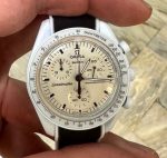 ساعت مچی امگا سواچ Omega Swatch Mission To The Moon طرح اسنوپی بدنه سرامیکی - Image 3