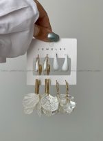 پک گوشواره زارا کد0857 - Image 2