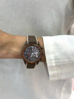 ساعت مچی امگا سواچ Omega Swatch Mission to Saturn بدنه سرامیکی - Image 2