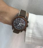 ساعت مچی امگا سواچ Omega Swatch Mission to Saturn بدنه سرامیکی