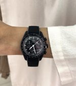 ساعت مچی امگا سواچ Omega Swatch Mission to the Moon بدنه سرامیکی - Image 2