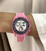 ساعت مچی امگا سواچ Omega Swatch Mission To The Moon بدنه سرامیکی