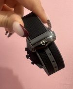 ساعت مچی امگا سواچ Omega Swatch Mission To The Moon بدنه سرامیکی - Image 2