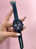 ساعت مچی امگا سواچ Omega Swatch Mission on Earth بدنه سرامیکی - Image 6