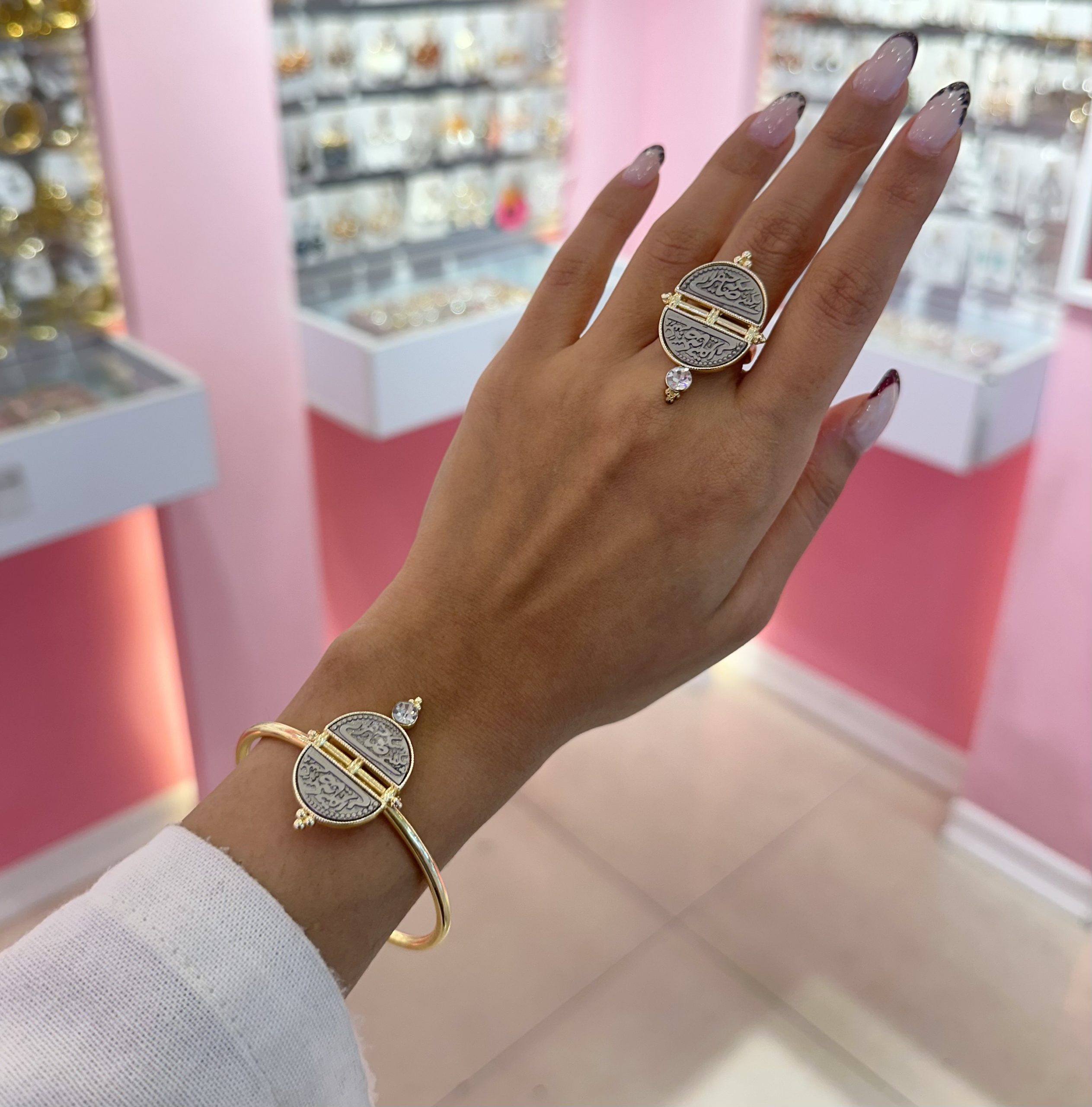 IMG_8822 انگشتر صاحب القرانیه کد0466 - Image 1