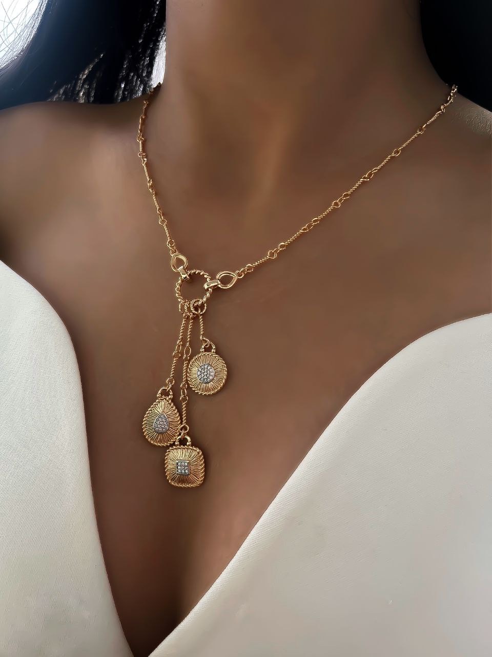 IMG_9903 گردنبند دیوید یورمن - Image 1