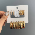 پک گوشواره زارا کد0854