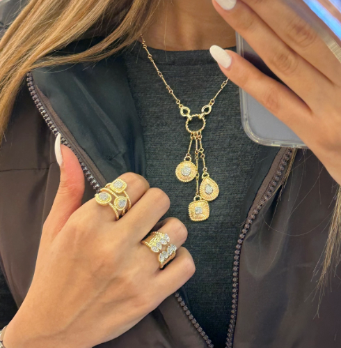 eeee گردنبند دیوید یورمن - Image 1