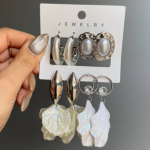 پک گوشواره زارا کد0851