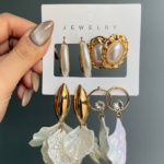 پک گوشواره زارا کد0850