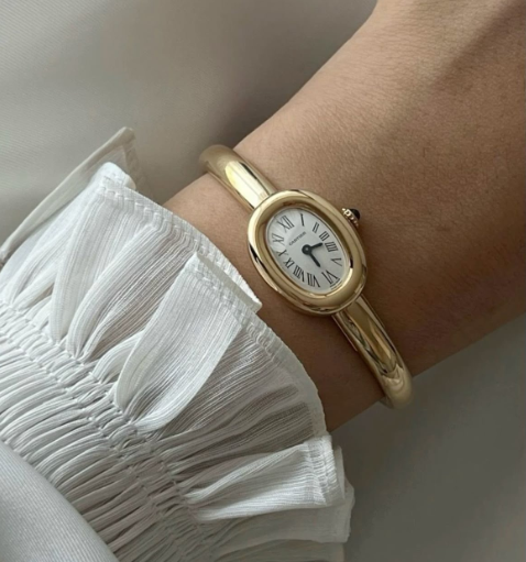 444 ساعت کارتیر النگویی مسترکوالیتی - Image 1