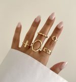 پک انگشتر کد0357