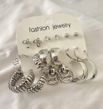 پک گوشواره زارا کد0858