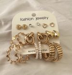پک گوشواره کد0860 - Image 3