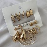 پک گوشواره کد0865