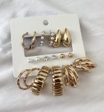 پک گوشواره کد0867