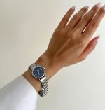 ساعت کاسیو گرد بند حصیری - Image 4