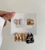 پک گوشواره کد0873 - Image 3