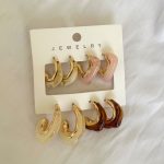 پک گوشواره کد0881