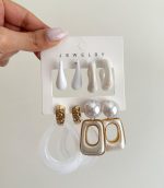 پک گوشواره کد0879 - Image 2