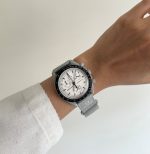 ساعت مچی امگا سواچ Omega Swatch Mission to the Moon - Image 4